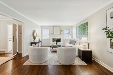 Come live near the Beltline and Tanyard Creek Park on Collier on Bobby Jones Golf Club in Georgia - for sale on GolfHomes.com, golf home, golf lot
