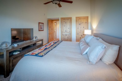 Located in Angel Fire's premier condo complex, this spacious on Angel Fire Resort Country Club in New Mexico - for sale on GolfHomes.com, golf home, golf lot