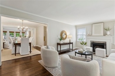 Come live near the Beltline and Tanyard Creek Park on Collier on Bobby Jones Golf Club in Georgia - for sale on GolfHomes.com, golf home, golf lot