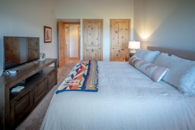 Located in Angel Fire's premier condo complex, this spacious on Angel Fire Resort Country Club in New Mexico - for sale on GolfHomes.com, golf home, golf lot