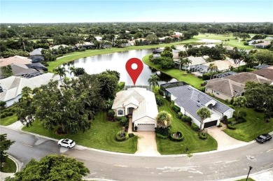 GOLF MEMBERSHIP is included with this gorgeous Stonebridge on Stonebridge Golf and Country Club in Florida - for sale on GolfHomes.com, golf home, golf lot