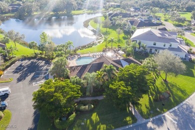 Bring your toothbrush and move right in. This beautiful upstairs on Verandah Golf Course and Club in Florida - for sale on GolfHomes.com, golf home, golf lot