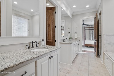 304 Vinca Cove | Reunion Subdivision, MadisonPerfectly on Reunion Golf Club in Mississippi - for sale on GolfHomes.com, golf home, golf lot