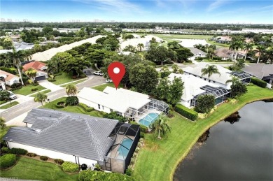 GOLF MEMBERSHIP is included with this gorgeous Stonebridge on Stonebridge Golf and Country Club in Florida - for sale on GolfHomes.com, golf home, golf lot