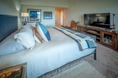 Located in Angel Fire's premier condo complex, this spacious on Angel Fire Resort Country Club in New Mexico - for sale on GolfHomes.com, golf home, golf lot