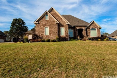 WELCOME HOME TO ONE OF CENTRAL AR'S TOP DESIRED on Greystone Country Club in Arkansas - for sale on GolfHomes.com, golf home, golf lot