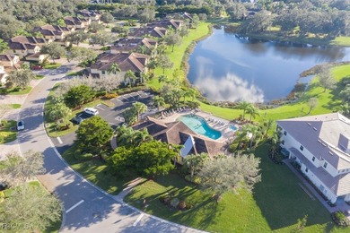 Bring your toothbrush and move right in. This beautiful upstairs on Verandah Golf Course and Club in Florida - for sale on GolfHomes.com, golf home, golf lot