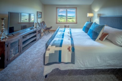 Located in Angel Fire's premier condo complex, this spacious on Angel Fire Resort Country Club in New Mexico - for sale on GolfHomes.com, golf home, golf lot