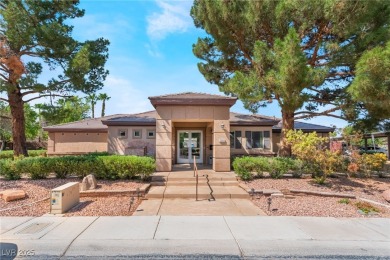 Nestled in a serene golf course community, this unique charming on Stallion Mountain Golf Course in Nevada - for sale on GolfHomes.com, golf home, golf lot