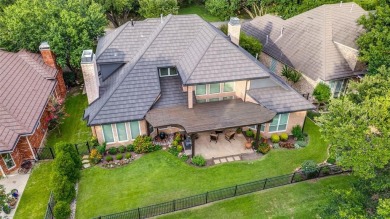 OPEN SATURDAY  SUNDAY (7-12  7-13) 2-4PM.  Stunning on Stonebriar Golf Course in Texas - for sale on GolfHomes.com, golf home, golf lot
