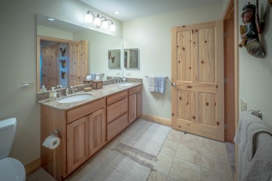 Located in Angel Fire's premier condo complex, this spacious on Angel Fire Resort Country Club in New Mexico - for sale on GolfHomes.com, golf home, golf lot