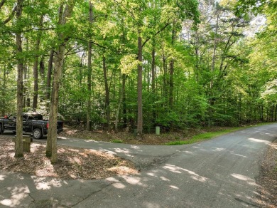 MERIFIELD ACRES Lake access lot: this corner lot directly joins on Kinderton Country Club in Virginia - for sale on GolfHomes.com, golf home, golf lot