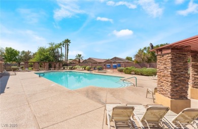Nestled in a serene golf course community, this unique charming on Stallion Mountain Golf Course in Nevada - for sale on GolfHomes.com, golf home, golf lot