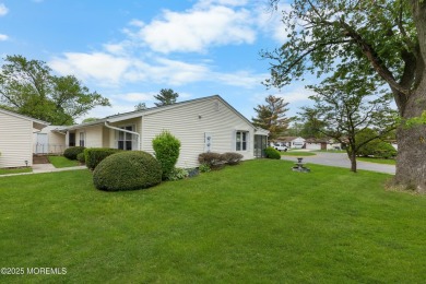 Welcome to your dream home in the vibrant, gated Clearbrook on Clearbrook Golf Club in New Jersey - for sale on GolfHomes.com, golf home, golf lot