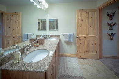 Located in Angel Fire's premier condo complex, this spacious on Angel Fire Resort Country Club in New Mexico - for sale on GolfHomes.com, golf home, golf lot