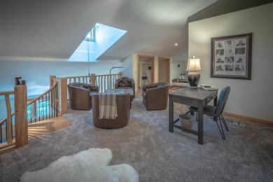 Located in Angel Fire's premier condo complex, this spacious on Angel Fire Resort Country Club in New Mexico - for sale on GolfHomes.com, golf home, golf lot