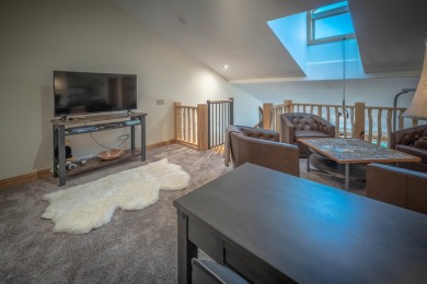 Located in Angel Fire's premier condo complex, this spacious on Angel Fire Resort Country Club in New Mexico - for sale on GolfHomes.com, golf home, golf lot