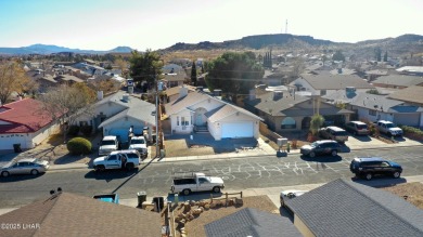 Welcome to Kingman, Golden Gate Addition, where you can enjoy on Cerbat Cliffs Golf Course in Arizona - for sale on GolfHomes.com, golf home, golf lot