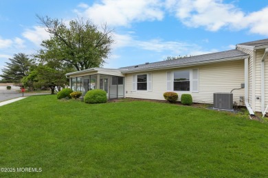 Welcome to your dream home in the vibrant, gated Clearbrook on Clearbrook Golf Club in New Jersey - for sale on GolfHomes.com, golf home, golf lot