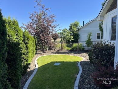 Price reduced! Immaculate, turn key, single-level home in Legacy on Eagle Legacy Golf Course in Idaho - for sale on GolfHomes.com, golf home, golf lot