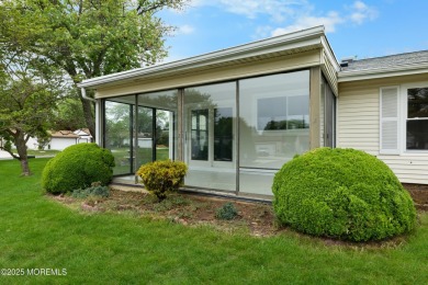 Welcome to your dream home in the vibrant, gated Clearbrook on Clearbrook Golf Club in New Jersey - for sale on GolfHomes.com, golf home, golf lot