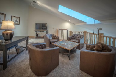 Located in Angel Fire's premier condo complex, this spacious on Angel Fire Resort Country Club in New Mexico - for sale on GolfHomes.com, golf home, golf lot