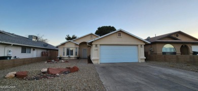 Welcome to Kingman, Golden Gate Addition, where you can enjoy on Cerbat Cliffs Golf Course in Arizona - for sale on GolfHomes.com, golf home, golf lot