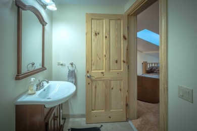 Located in Angel Fire's premier condo complex, this spacious on Angel Fire Resort Country Club in New Mexico - for sale on GolfHomes.com, golf home, golf lot
