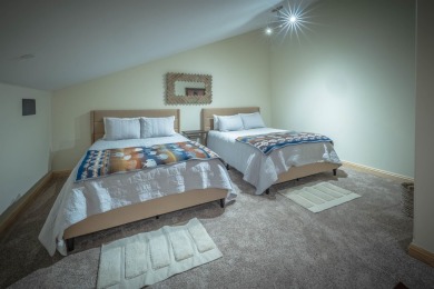 Located in Angel Fire's premier condo complex, this spacious on Angel Fire Resort Country Club in New Mexico - for sale on GolfHomes.com, golf home, golf lot