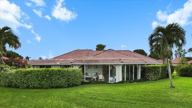 WATERFRONT GEM! Discover one of the largest villas in the highly on Atlantis Golf Club in Florida - for sale on GolfHomes.com, golf home, golf lot