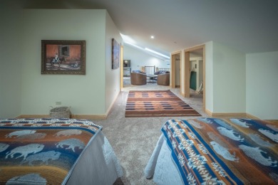 Located in Angel Fire's premier condo complex, this spacious on Angel Fire Resort Country Club in New Mexico - for sale on GolfHomes.com, golf home, golf lot