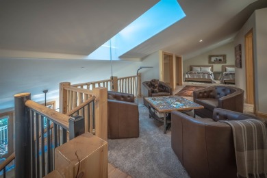 Located in Angel Fire's premier condo complex, this spacious on Angel Fire Resort Country Club in New Mexico - for sale on GolfHomes.com, golf home, golf lot