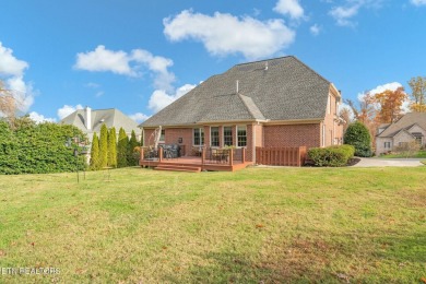 Exquisite Brick Residence in Avalon Golf Community! 
Nestled on on Landmark Golf Club At Avalon in Tennessee - for sale on GolfHomes.com, golf home, golf lot