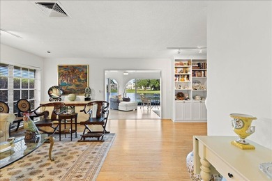 WATERFRONT GEM! Discover one of the largest villas in the highly on Atlantis Golf Club in Florida - for sale on GolfHomes.com, golf home, golf lot