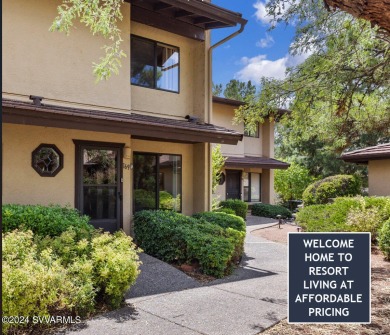 Resort Living at an affordable price can be yours at this 2 on Canyon Mesa Country Club in Arizona - for sale on GolfHomes.com, golf home, golf lot