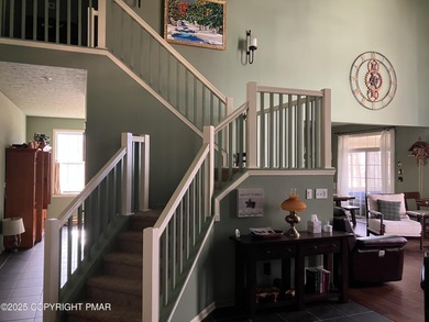 Seller has aggressively priced to sell this stunning on Pinecrest Lake Golf and Country Club in Pennsylvania - for sale on GolfHomes.com, golf home, golf lot