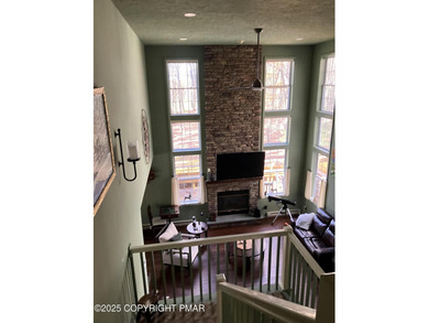 Seller has aggressively priced to sell this stunning on Pinecrest Lake Golf and Country Club in Pennsylvania - for sale on GolfHomes.com, golf home, golf lot