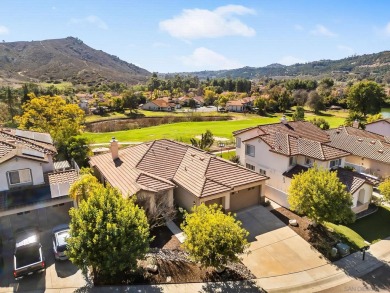 Upgraded Single-Level Home in Gated Rancho San Pasqual! Nestled on Eagle Crest Golf Club in California - for sale on GolfHomes.com, golf home, golf lot