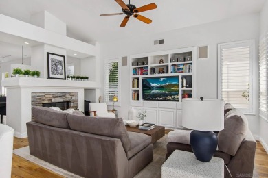 Upgraded Single-Level Home in Gated Rancho San Pasqual! Nestled on Eagle Crest Golf Club in California - for sale on GolfHomes.com, golf home, golf lot