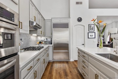Upgraded Single-Level Home in Gated Rancho San Pasqual! Nestled on Eagle Crest Golf Club in California - for sale on GolfHomes.com, golf home, golf lot