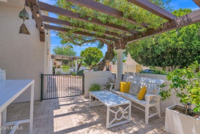 WELCOME HOME! This is the sanctuary you have been waiting for on Dobson Ranch Municipal Golf Course in Arizona - for sale on GolfHomes.com, golf home, golf lot