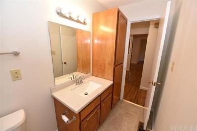 Welcome home to this charming 2-bedroom, 2-bathroom house! This on Mountain Ranch Golf Club in Arkansas - for sale on GolfHomes.com, golf home, golf lot