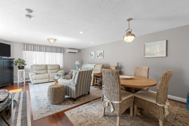 This beautifully updated townhouse has it all! It's the perfect on Quashnet Valley Country Club in Massachusetts - for sale on GolfHomes.com, golf home, golf lot