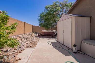 Home, sweet home! This charming property boasts an enchanting on Sun City Riverview Golf Course in Arizona - for sale on GolfHomes.com, golf home, golf lot