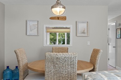 This beautifully updated townhouse has it all! It's the perfect on Quashnet Valley Country Club in Massachusetts - for sale on GolfHomes.com, golf home, golf lot