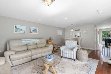 This beautifully updated townhouse has it all! It's the perfect on Quashnet Valley Country Club in Massachusetts - for sale on GolfHomes.com, golf home, golf lot