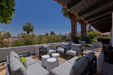 Located in the sought-after Thunderbird Villas mountainside on Thunderbird Country Club in California - for sale on GolfHomes.com, golf home, golf lot