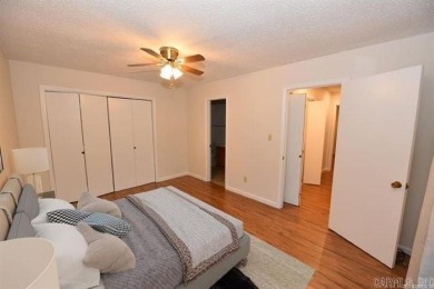 Welcome home to this charming 2-bedroom, 2-bathroom house! This on Mountain Ranch Golf Club in Arkansas - for sale on GolfHomes.com, golf home, golf lot