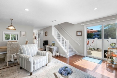 This beautifully updated townhouse has it all! It's the perfect on Quashnet Valley Country Club in Massachusetts - for sale on GolfHomes.com, golf home, golf lot