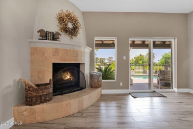WELCOME HOME! This is the sanctuary you have been waiting for on Dobson Ranch Municipal Golf Course in Arizona - for sale on GolfHomes.com, golf home, golf lot